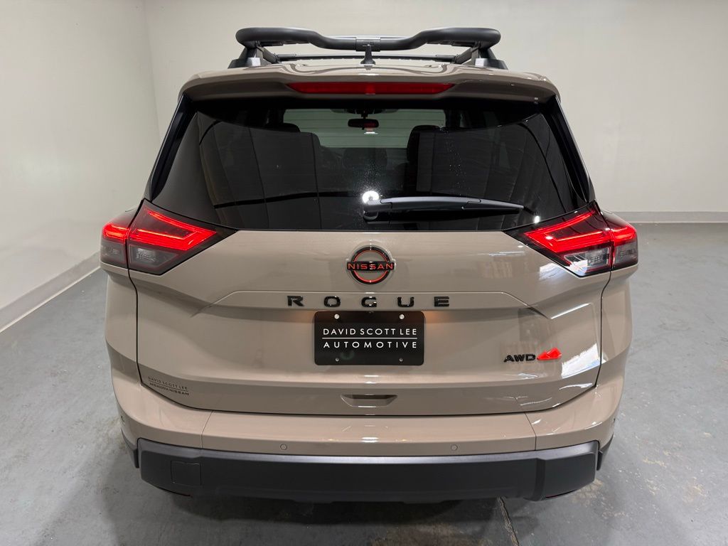2026 Nissan Rogue SV photo 4