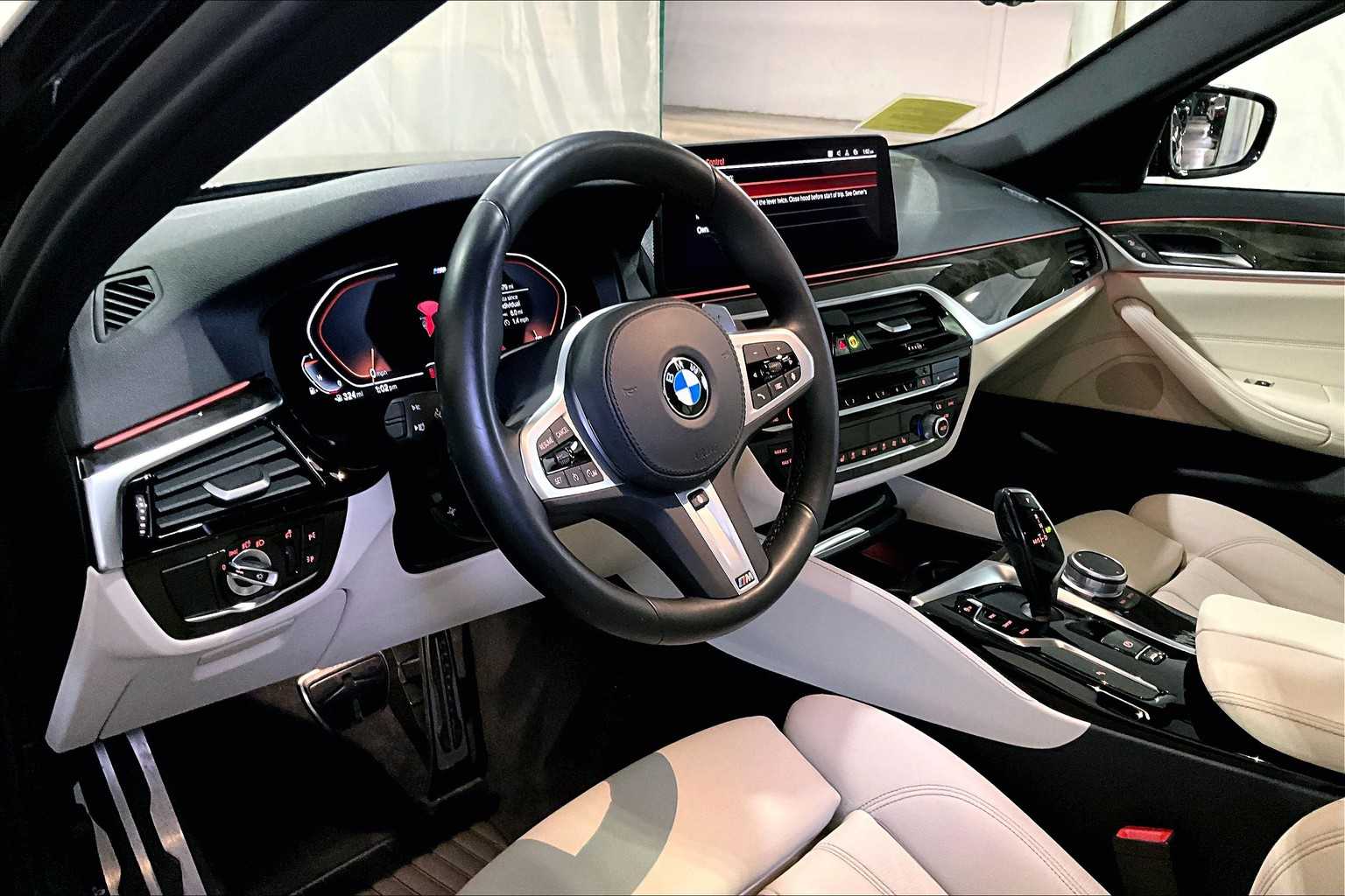 2022 Bmw 530i xDrive photo 17