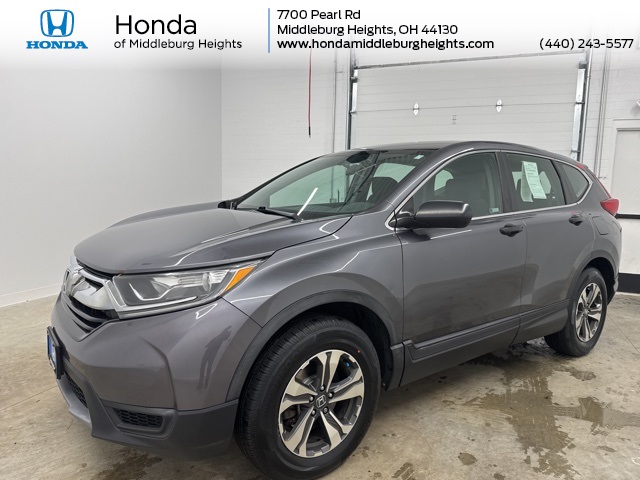 2019 Honda CR-V LX's photo