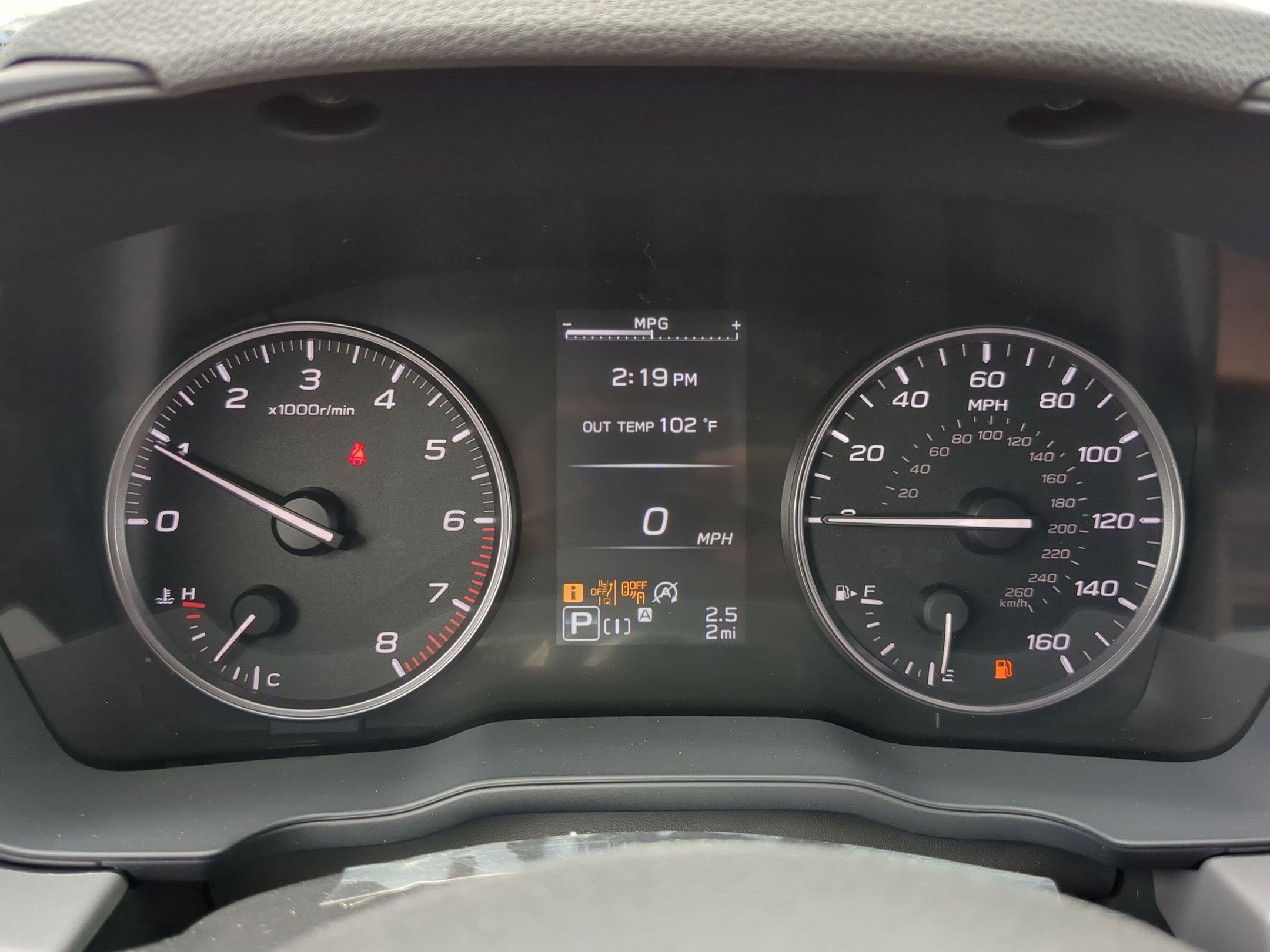 2025 Subaru Crosstrek Limited photo 9