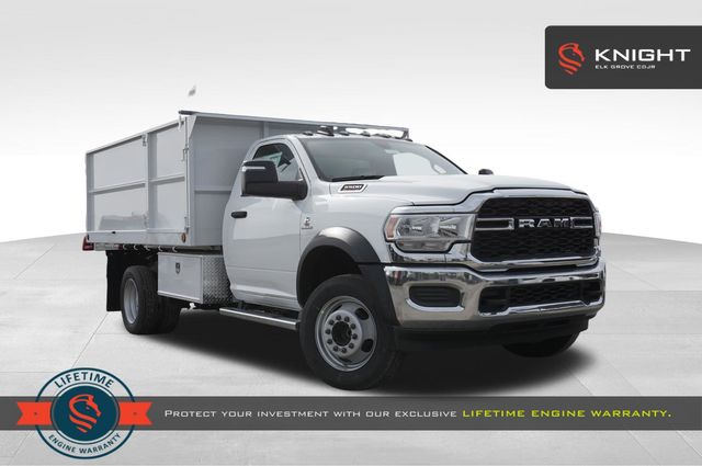 2024 RAM Ram 5500 Chassis Cab Tradesman's photo