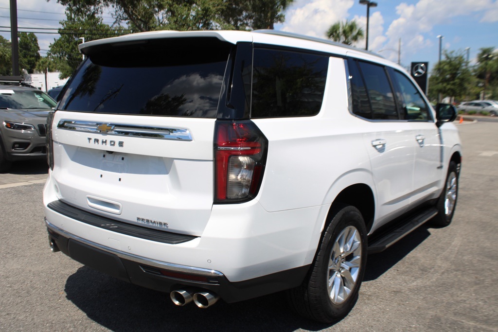 2023 Chevrolet Tahoe Premier photo 7