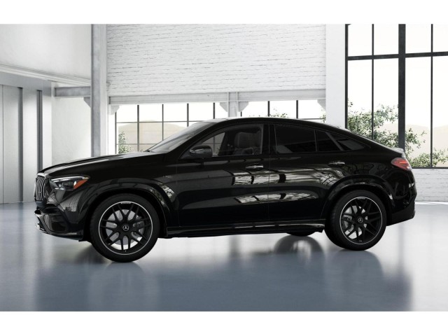 2025 Mercedes Benz GLE AMG 53 4MATIC Coupe photo 33