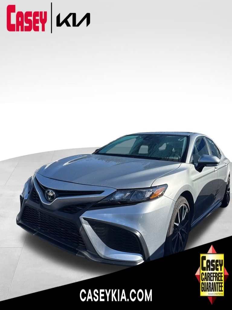 2024 Toyota Camry