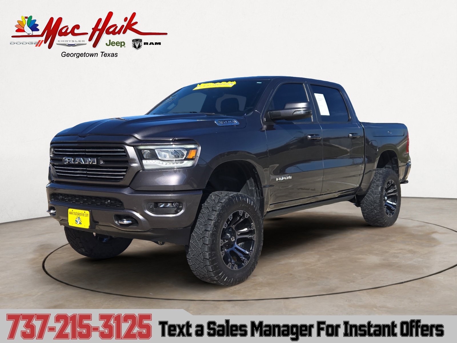 2024 RAM Ram 1500 Pickup Laramie's photo