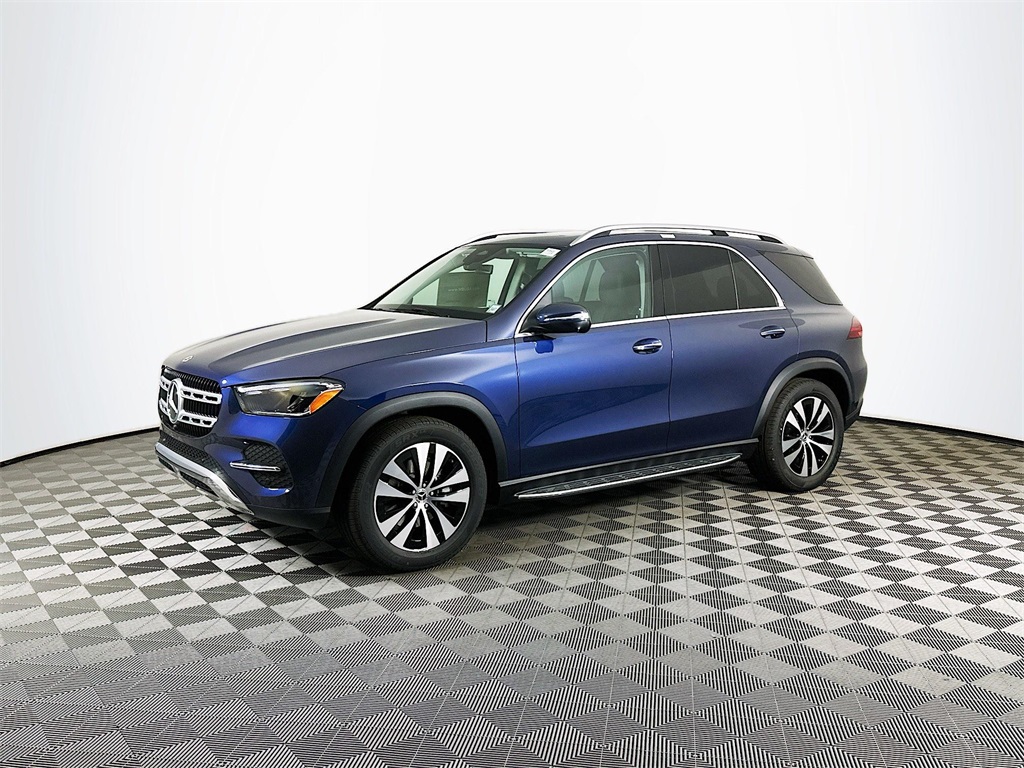 2026 Mercedes Benz GLE 350 4MATIC photo 2