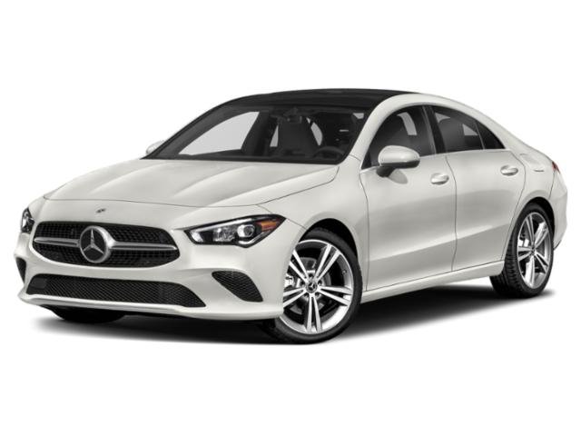 2021 Mercedes-Benz CLA CLA250's photo