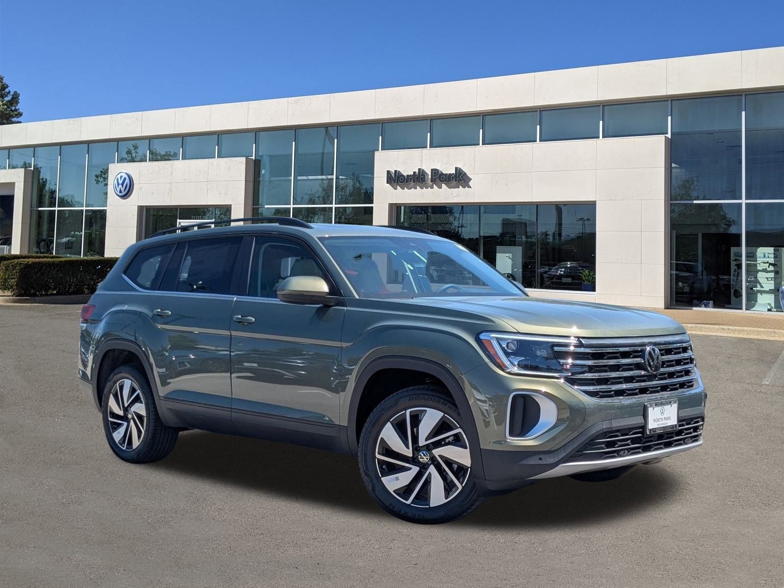 2026 Volkswagen Atlas SE w/Tech's photo