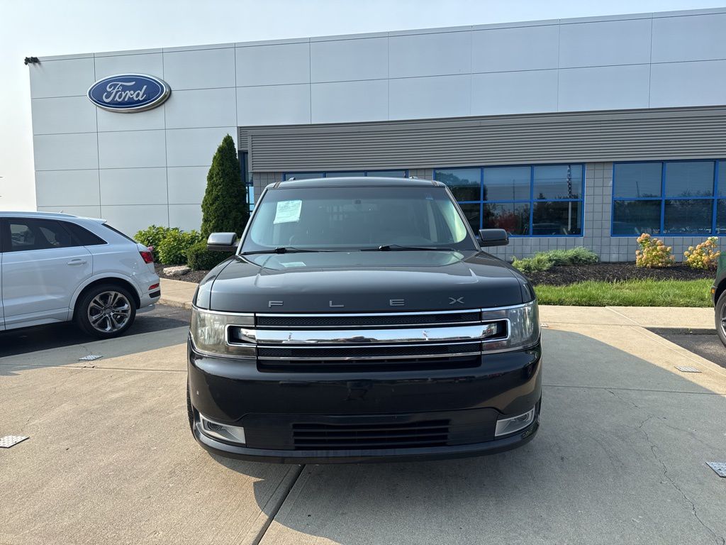 2014 Ford Flex SEL photo 8
