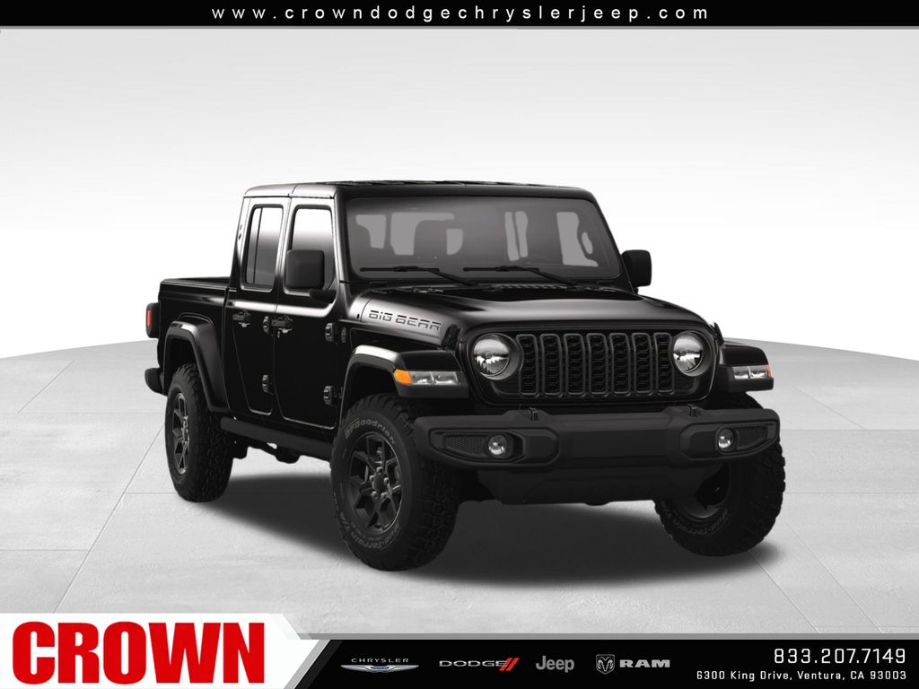 2025 Jeep Gladiator Sport photo 13