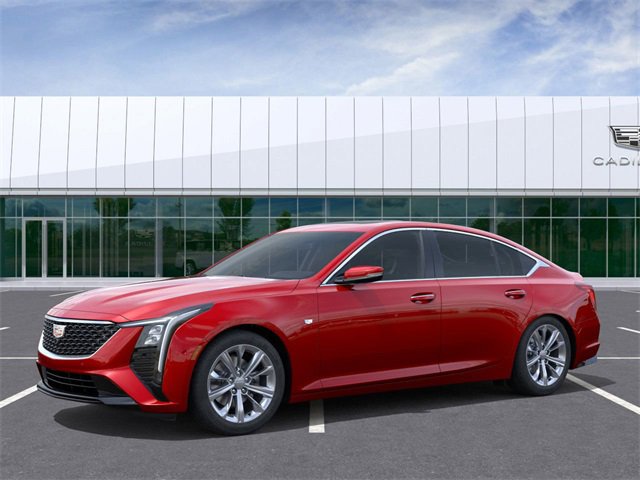 2026 Cadillac CT5 Premium Luxury photo 2
