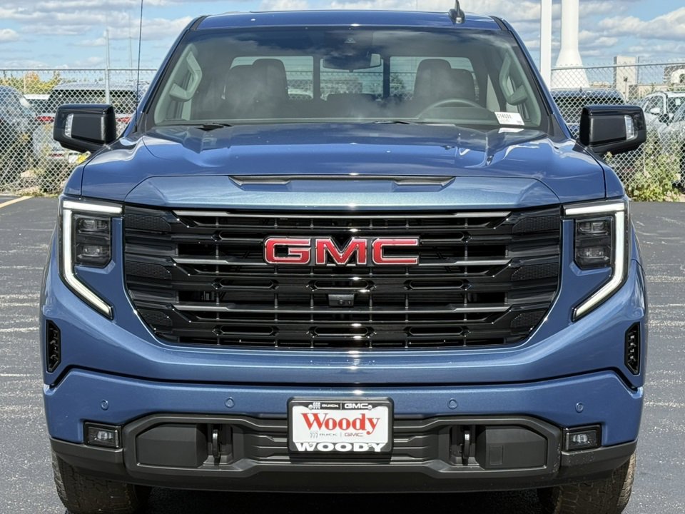 2026 GMC SIERRA - Image 2