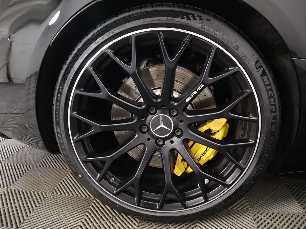 2022 Mercedes Benz SL AMG 63 photo 39