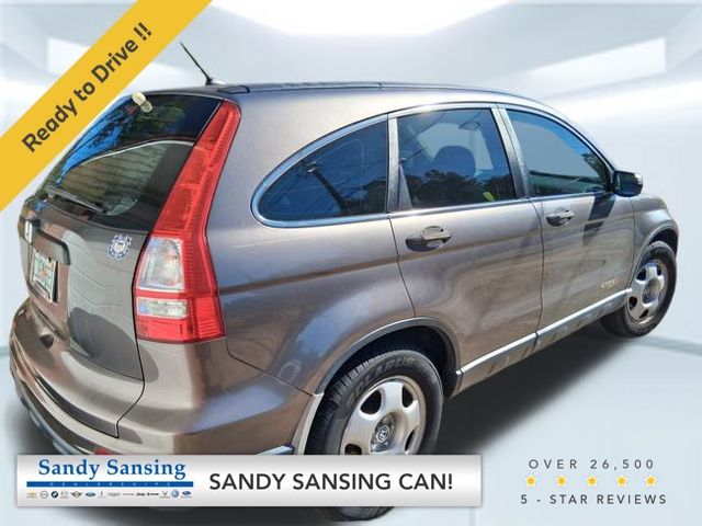 2010 Honda CR-V LX's photo