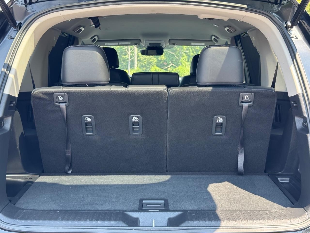 2025 Honda Pilot EX-L photo 4