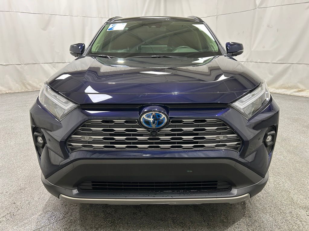 2024 Toyota RAV4 Hybrid Limited photo 2