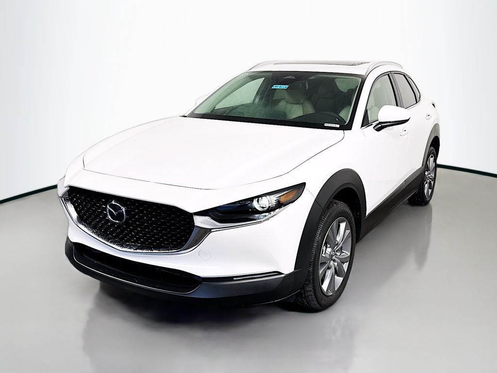 2025 Mazda CX-30 2.5 S Preferred photo 2