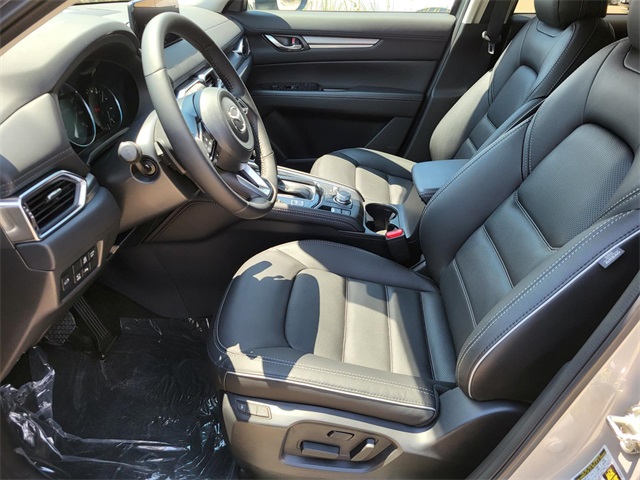 2025 Mazda CX-5 2.5 Premium Plus photo 7