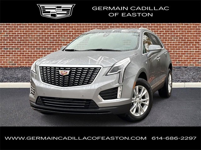 2025 Cadillac XT5 Luxury's photo