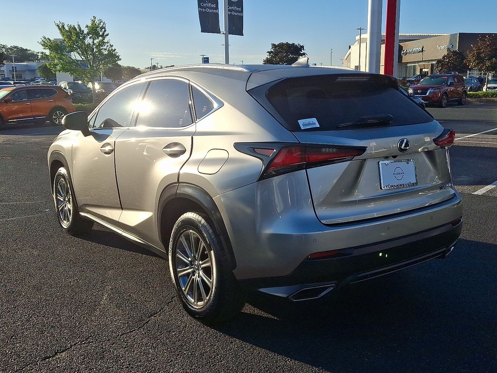 2019 Lexus NX 300 F SPORT photo 2