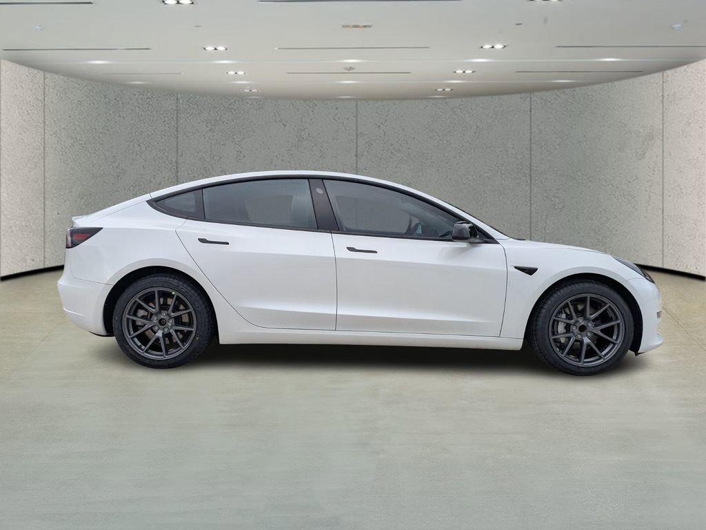 Used 2023 Tesla Model 3 Base with VIN 5YJ3E1EA8PF484548 for sale in Fort Pierce, FL