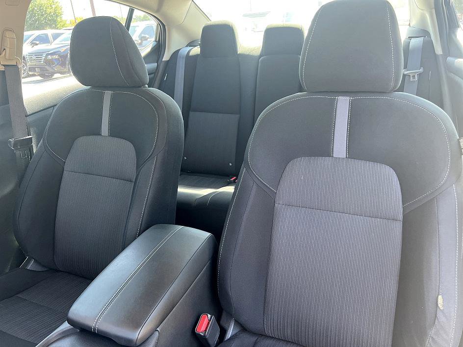 2022 Nissan Sentra SV photo 13