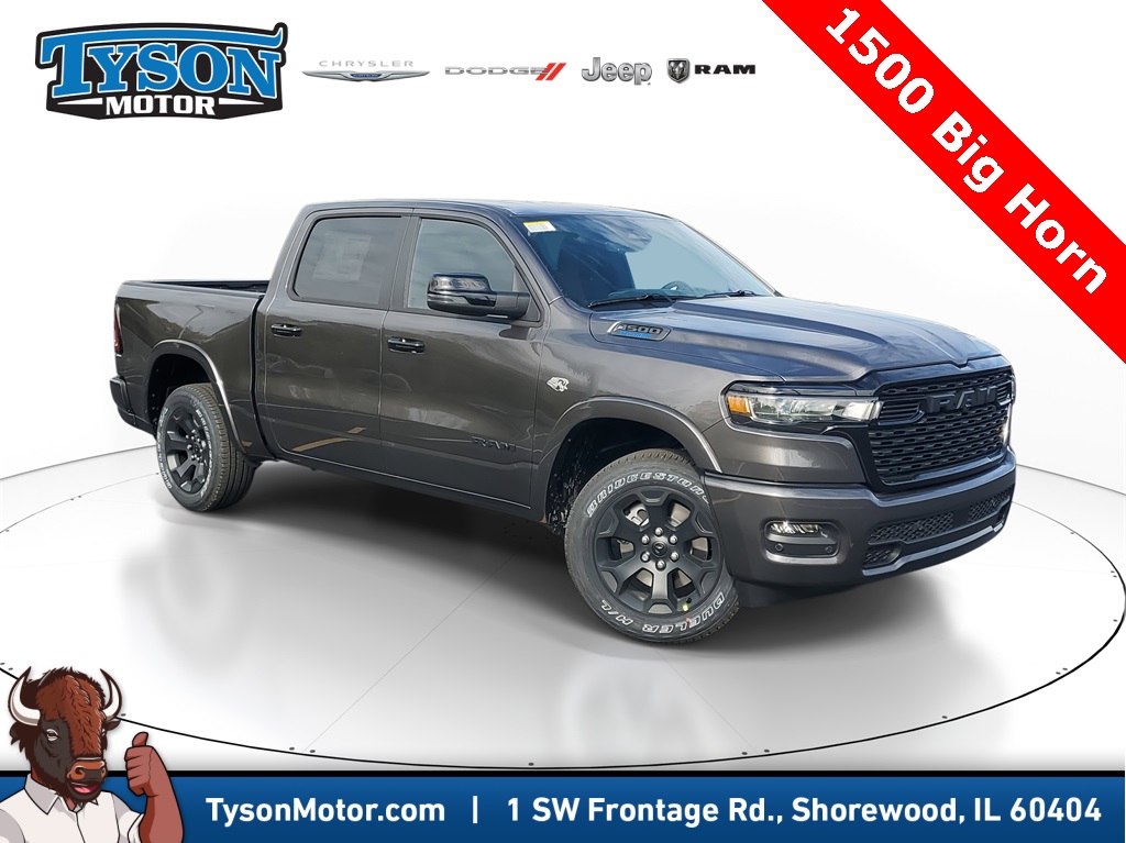 2026 RAM Ram 1500 Pickup Big Horn/Lone Star's photo