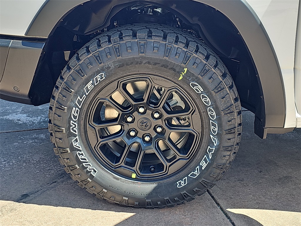 2025 Ram 1500 Rebel photo 36