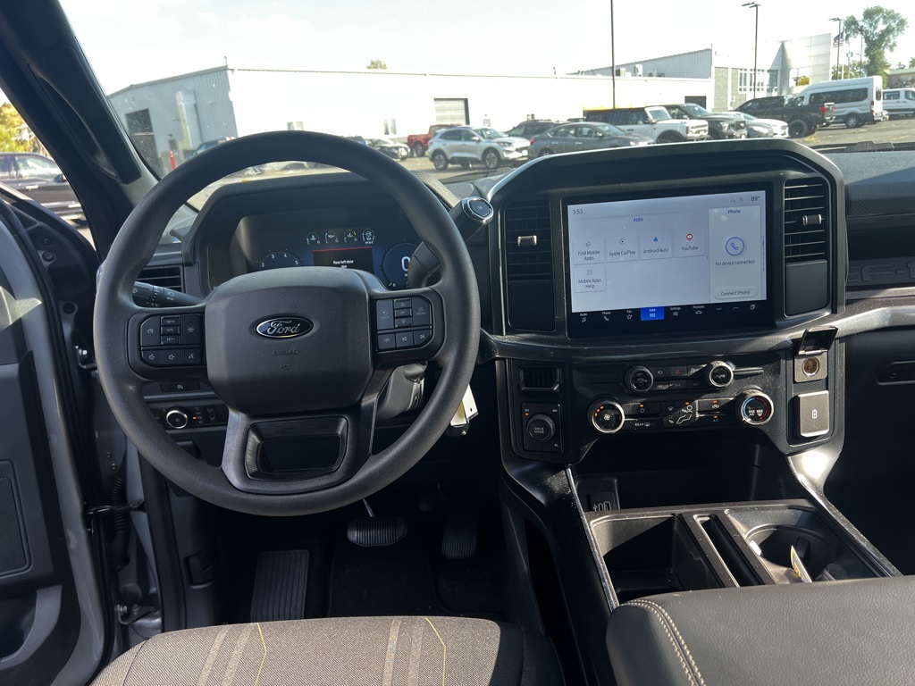 2025 Ford F-150 STX photo 2