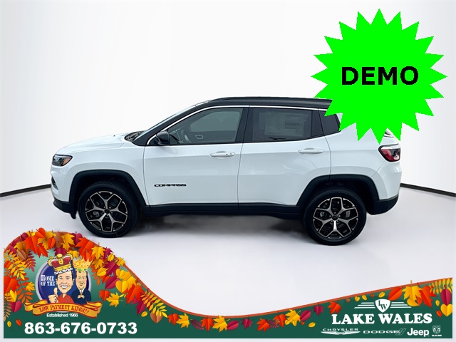 2026 Jeep Compass Limited photo 3