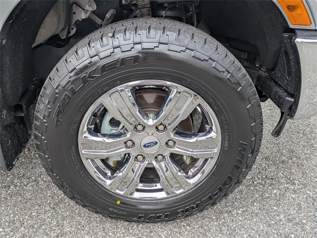 2023 Ford Ranger XLT photo 9