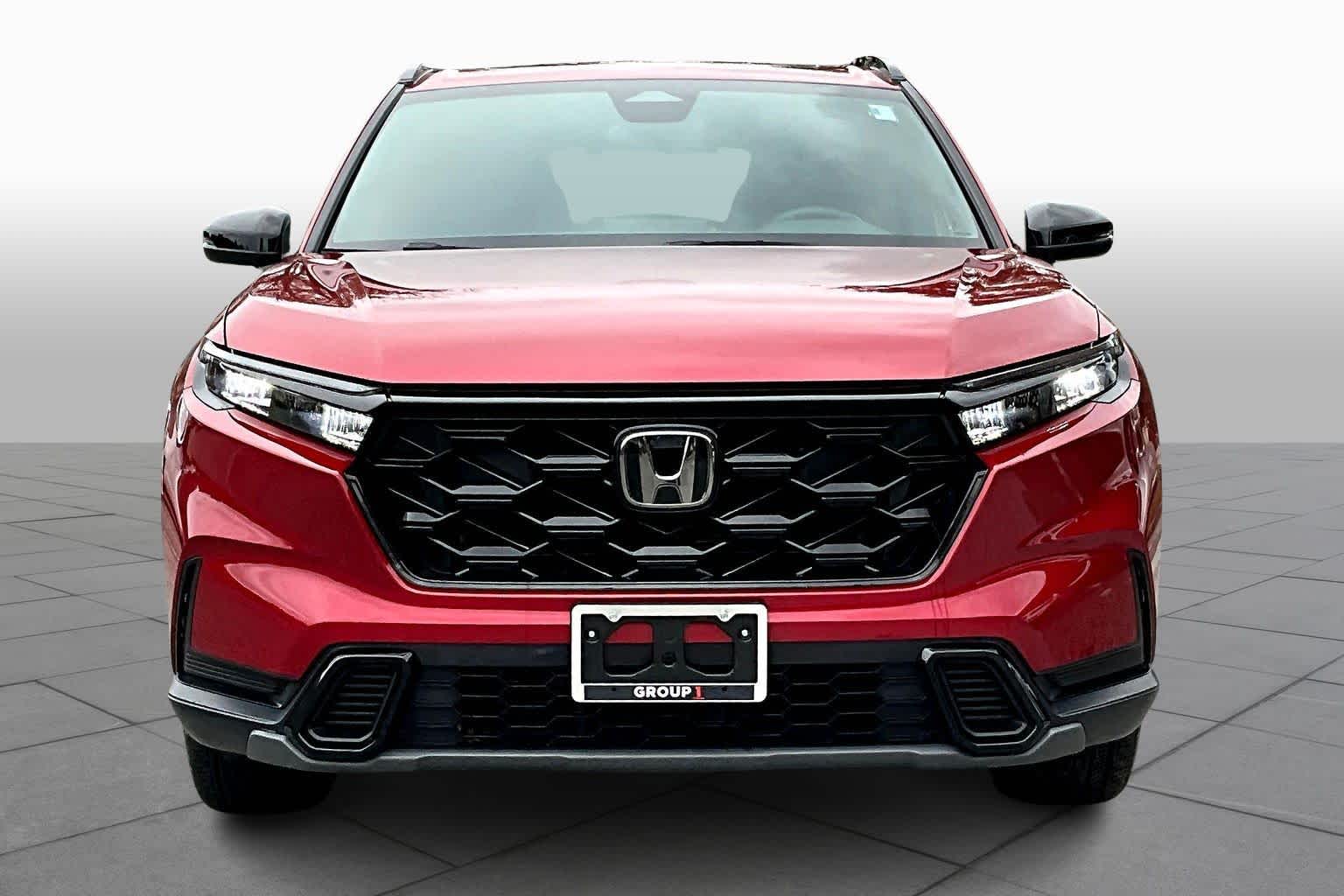 2023 Honda CR-V Hybrid Sport photo 3
