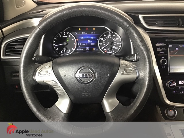 2015 Nissan Murano SL photo 10