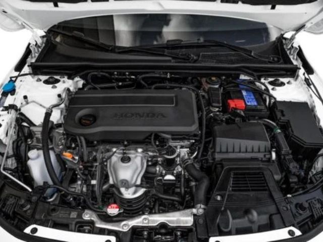 2026 Honda Civic LX photo 3