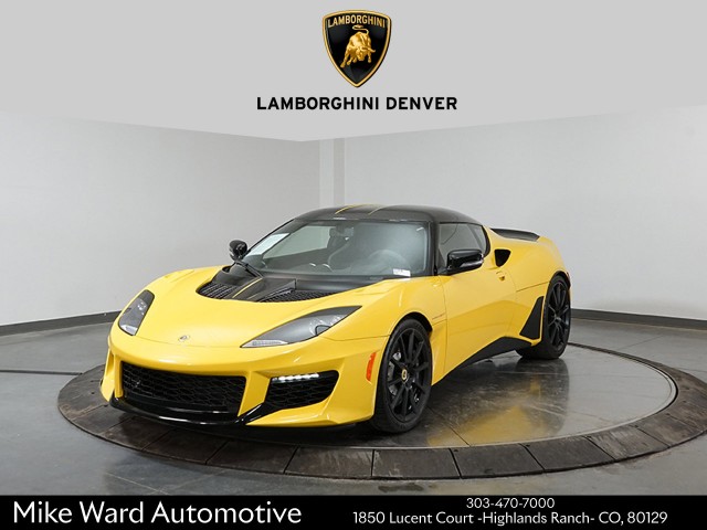 2021 Lotus Evora GT Base's photo