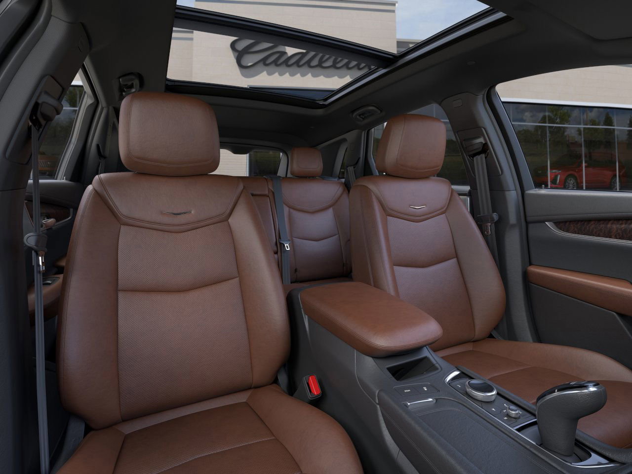 2025 Cadillac XT5 Premium Luxury photo 14