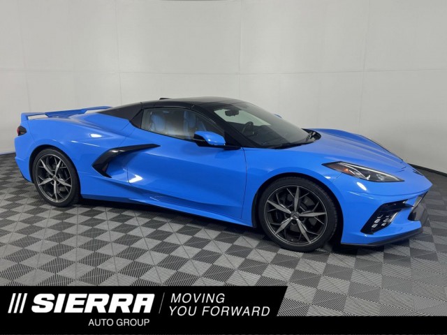2023 Chevrolet Corvette Stingray