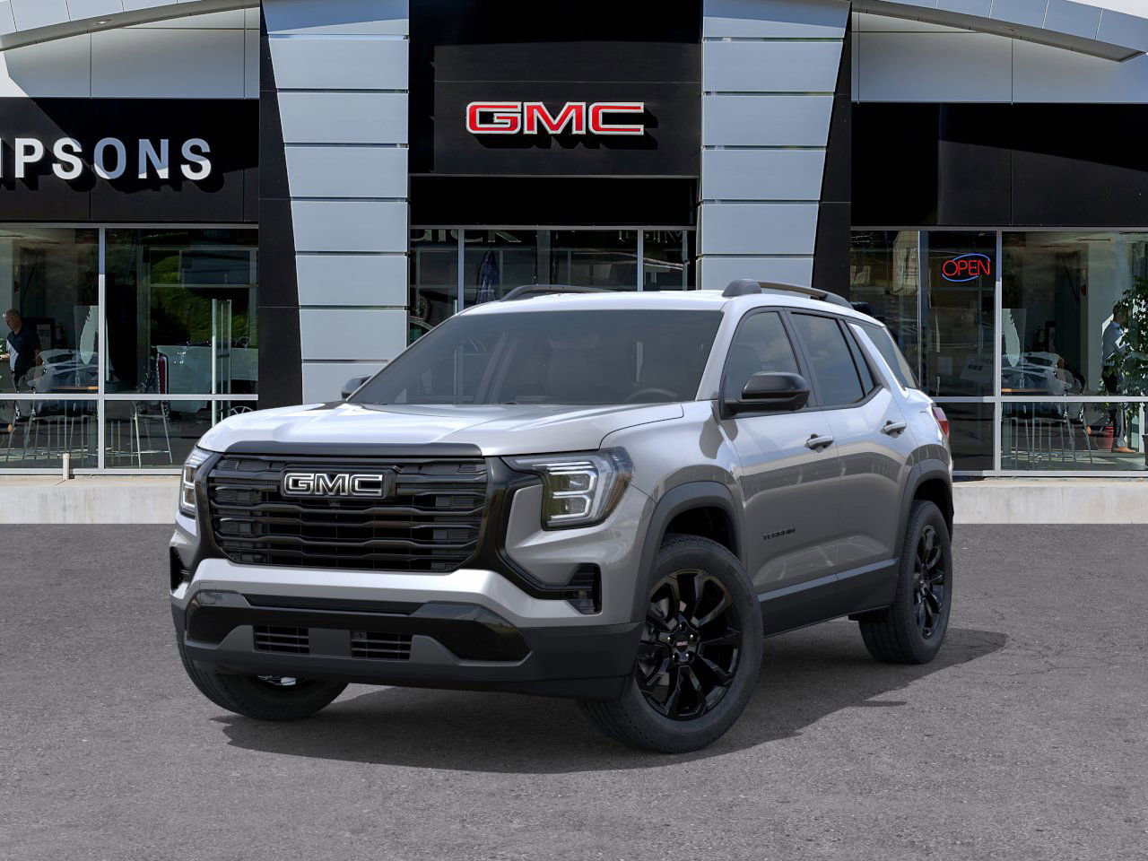 2026 Gmc Terrain Elevation photo 2