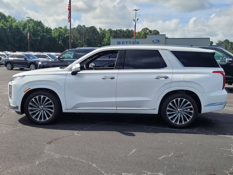 2025 Hyundai Palisade Calligraphy photo 3