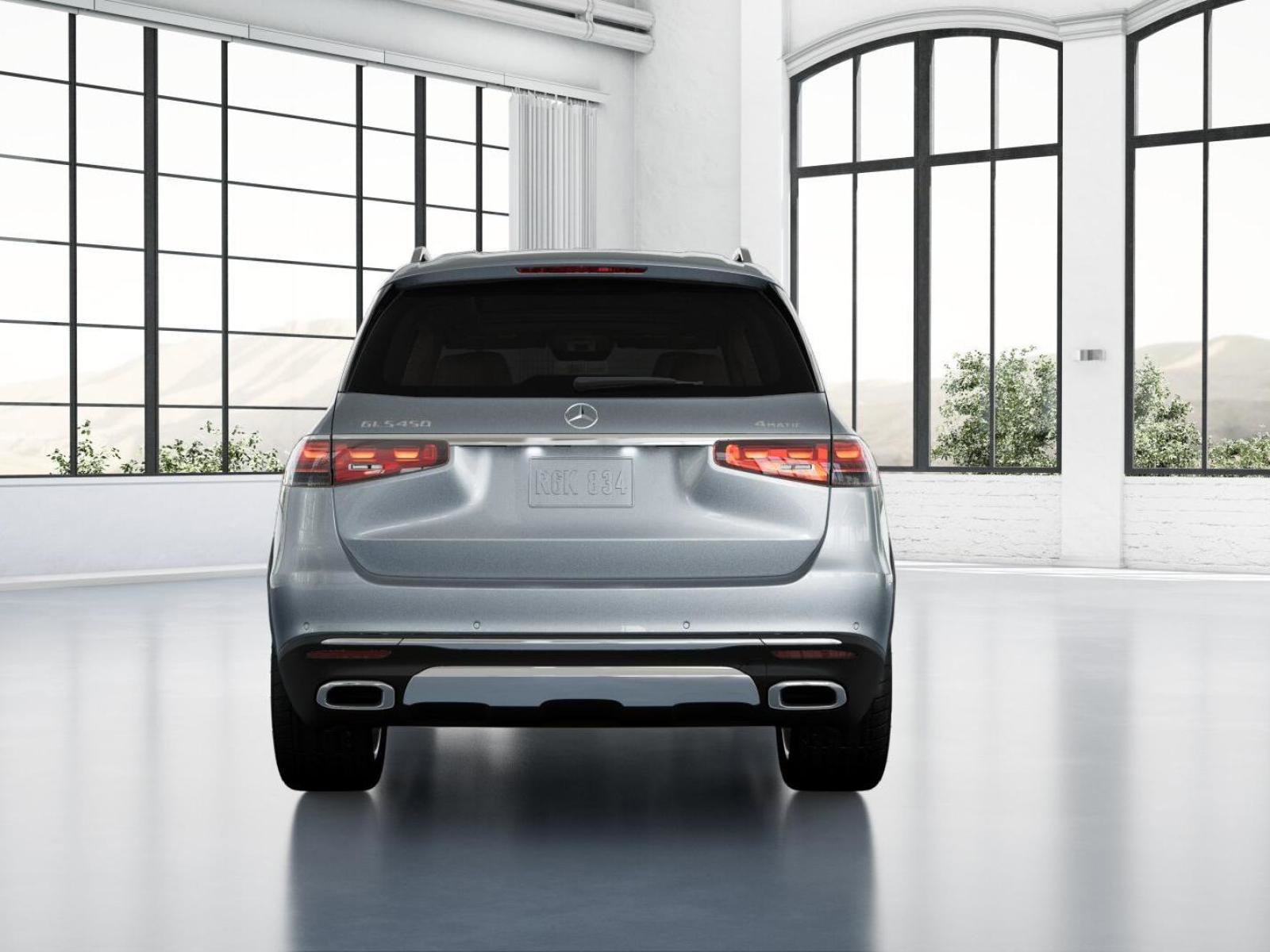 2026 Mercedes Benz GLS 450 4MATIC photo 24