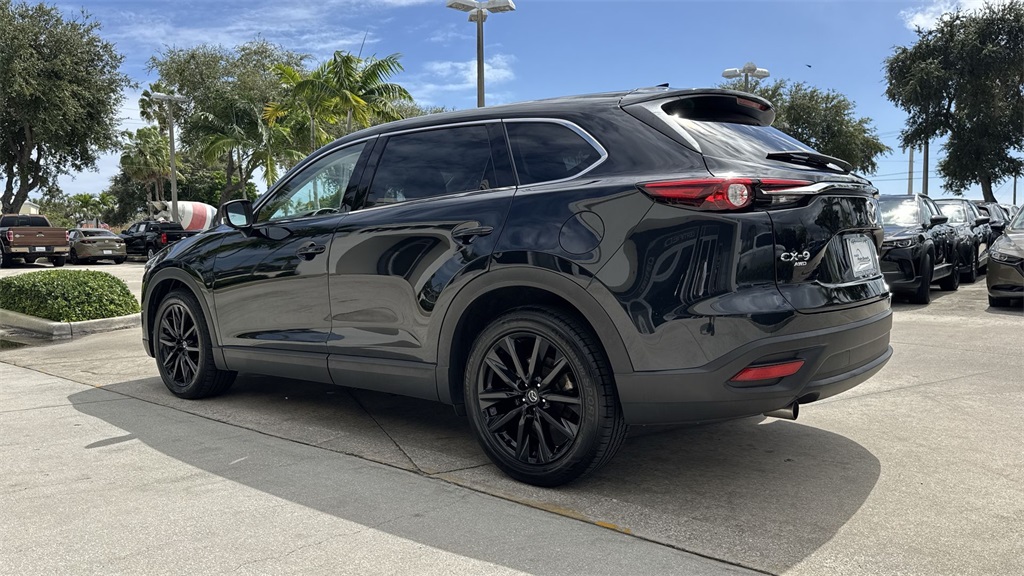 2023 Mazda CX-9 Touring photo 26