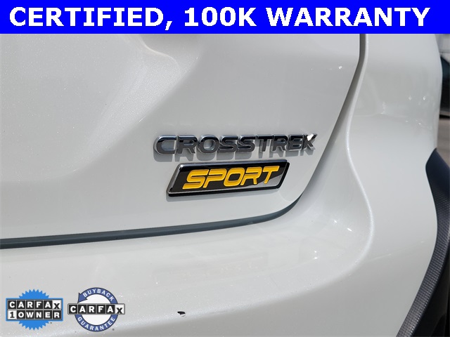 2025 Subaru Crosstrek Sport photo 4