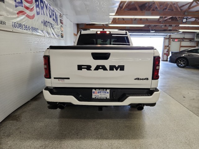 2025 Ram 1500 Big Horn photo 4