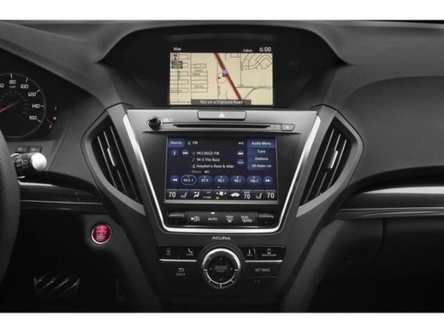 2020 Acura MDX Technology A-Spec photo 10