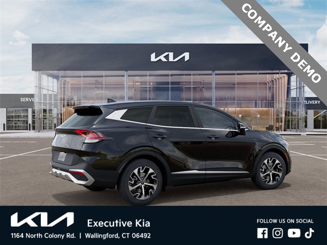 2025 Kia Sportage EX photo 5