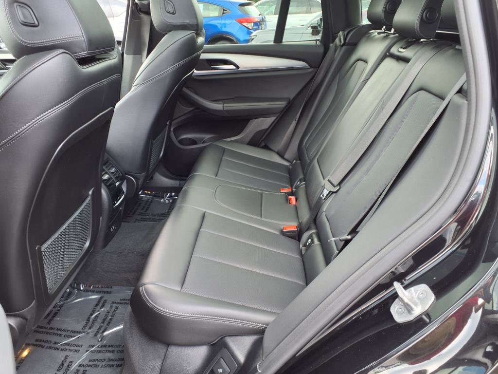2022 Bmw X3 xDrive30i photo 8