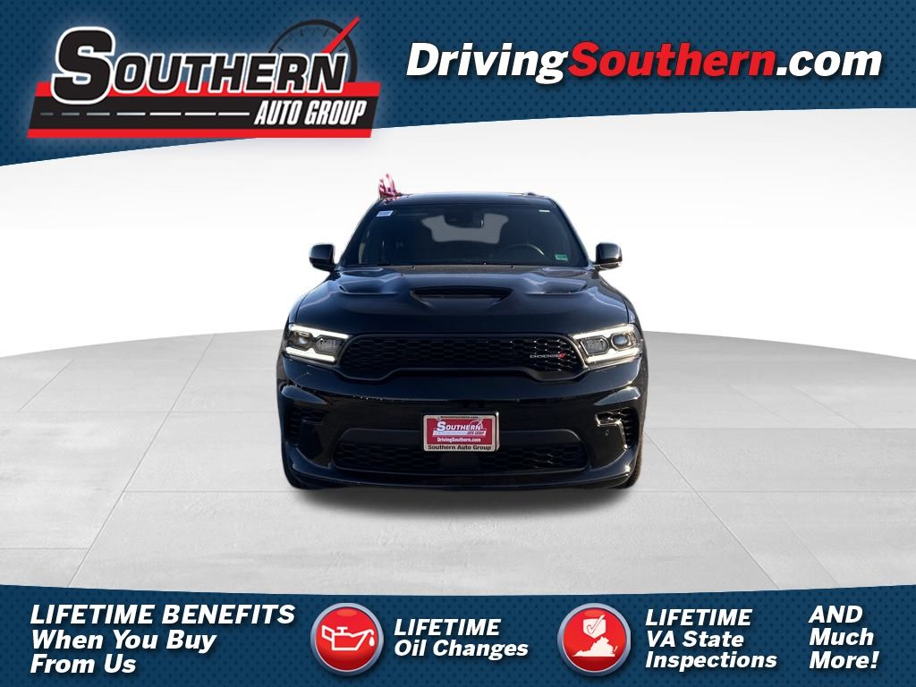 2026 Dodge Durango GT HEMI Plus V8's photo