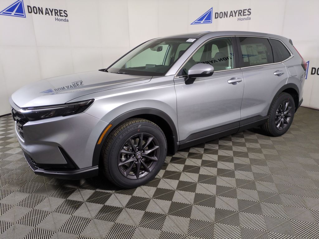 2026 Honda CR-V EX-L's photo