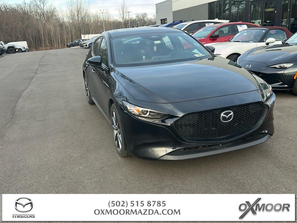 2025 Mazda Mazda3 Preferred's photo