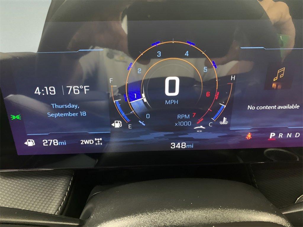 2026 Chevrolet Equinox LT photo 21